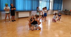 Wakacyjne warsztaty dla dzieci Apetyt na Lubliniec