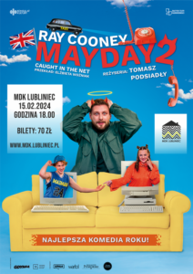 Plakat ,,Mayday 2''